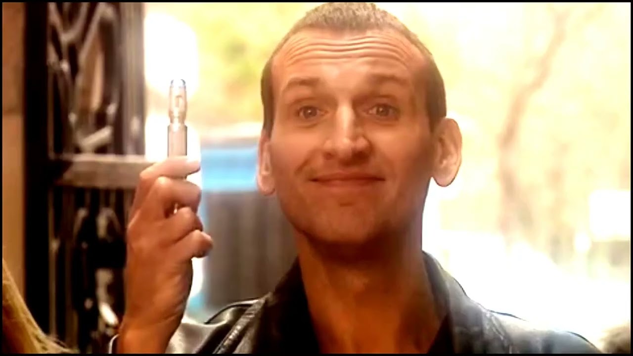 Ninth Doctor || Seven Nation Army (by lilyandtherose)