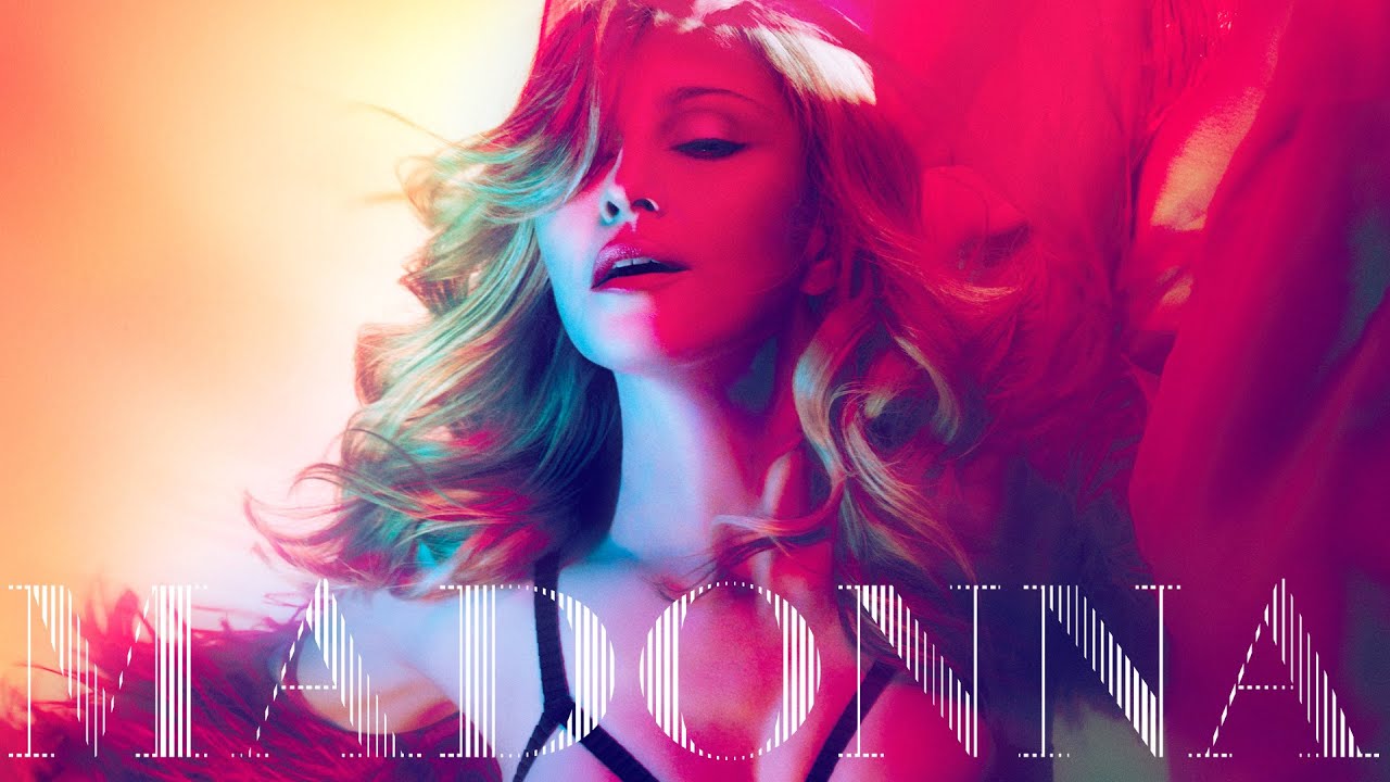 Madonna - Megamix 2016