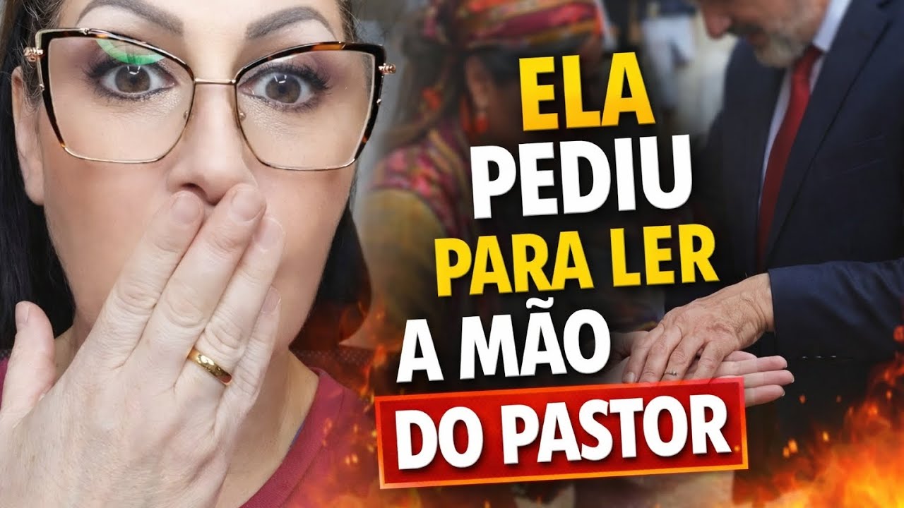 🚨Deus mandou eu contar isso pra você... só ouve 🚨🔥🙌