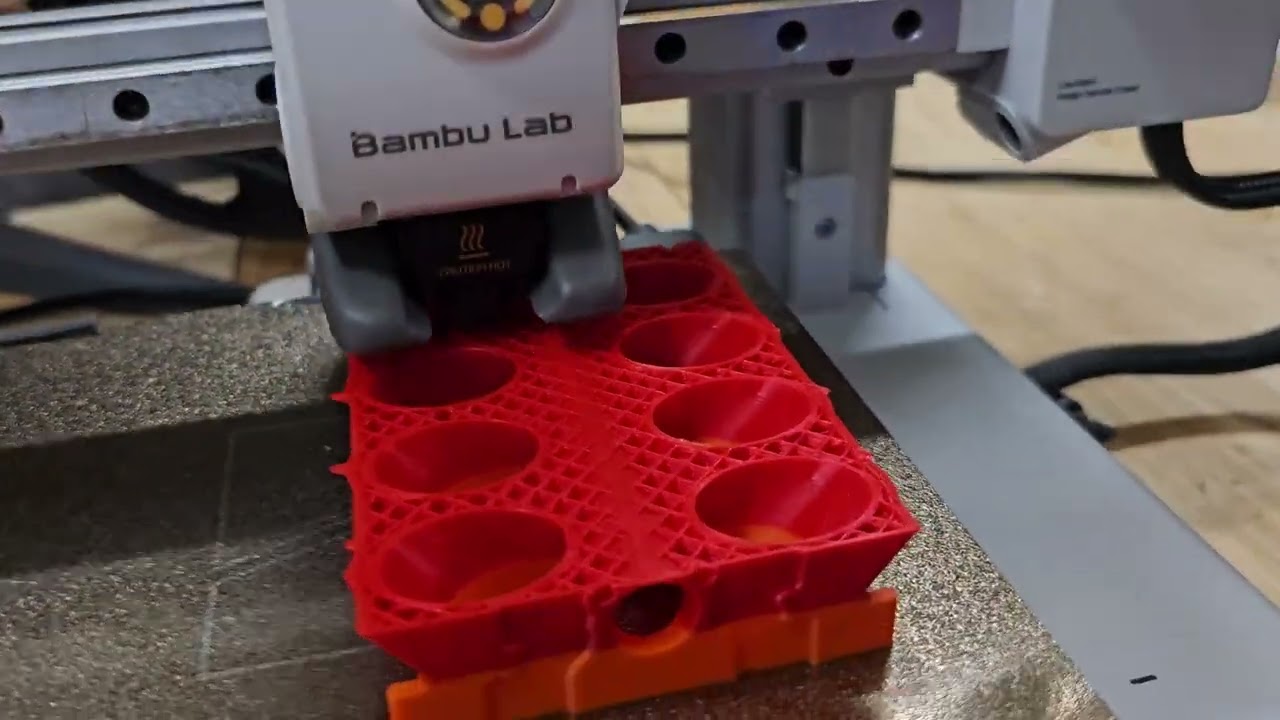 Bambu A1 Mini против P1S *A1 лучше*