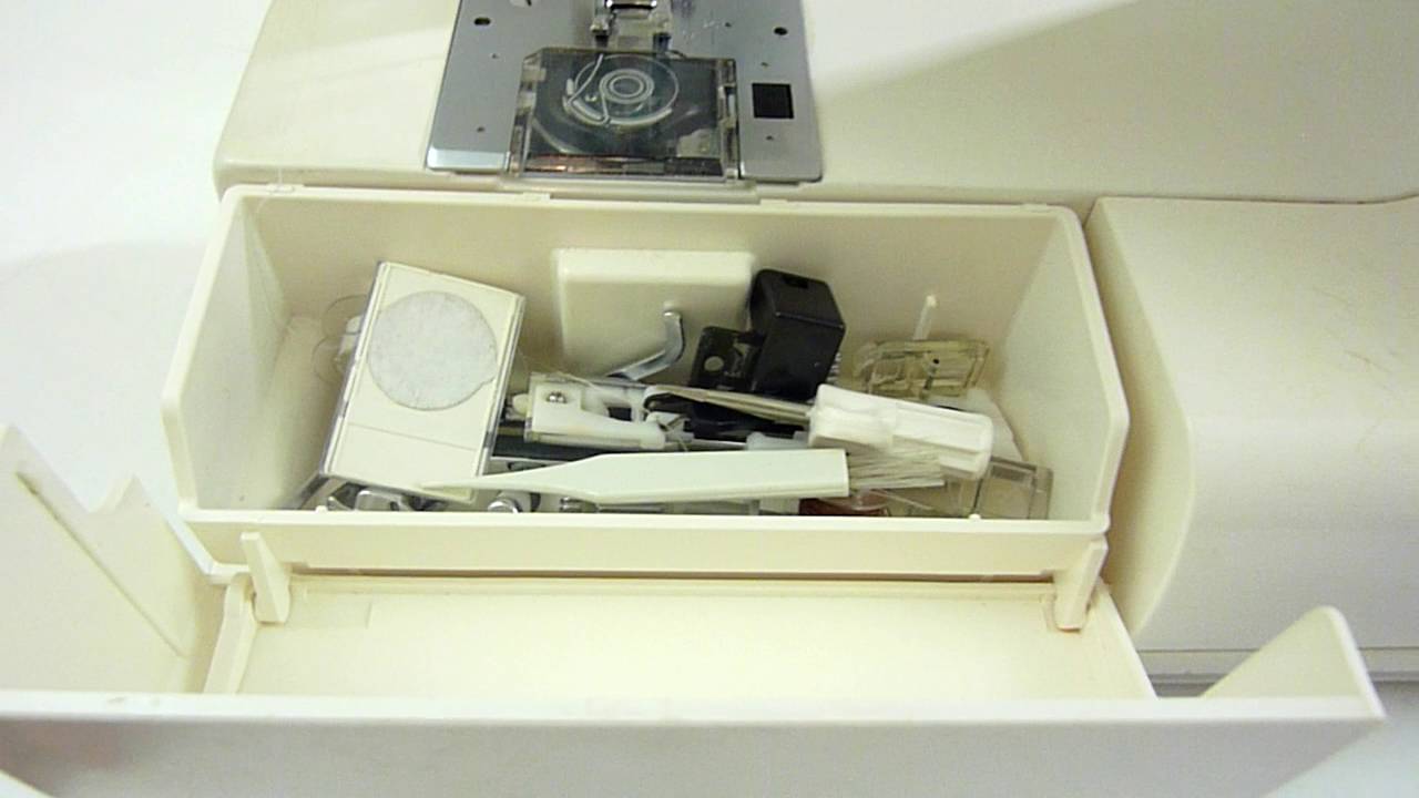 Janome New Home Sewing Machine 7500