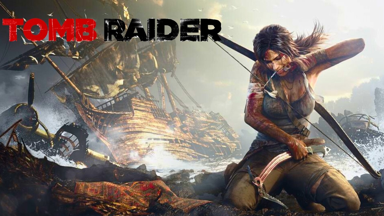 Tomb Raider GOTY Edition LIVE – Lara Akka 😍 | Tamil Gameplay | Zoro Playz Tamil