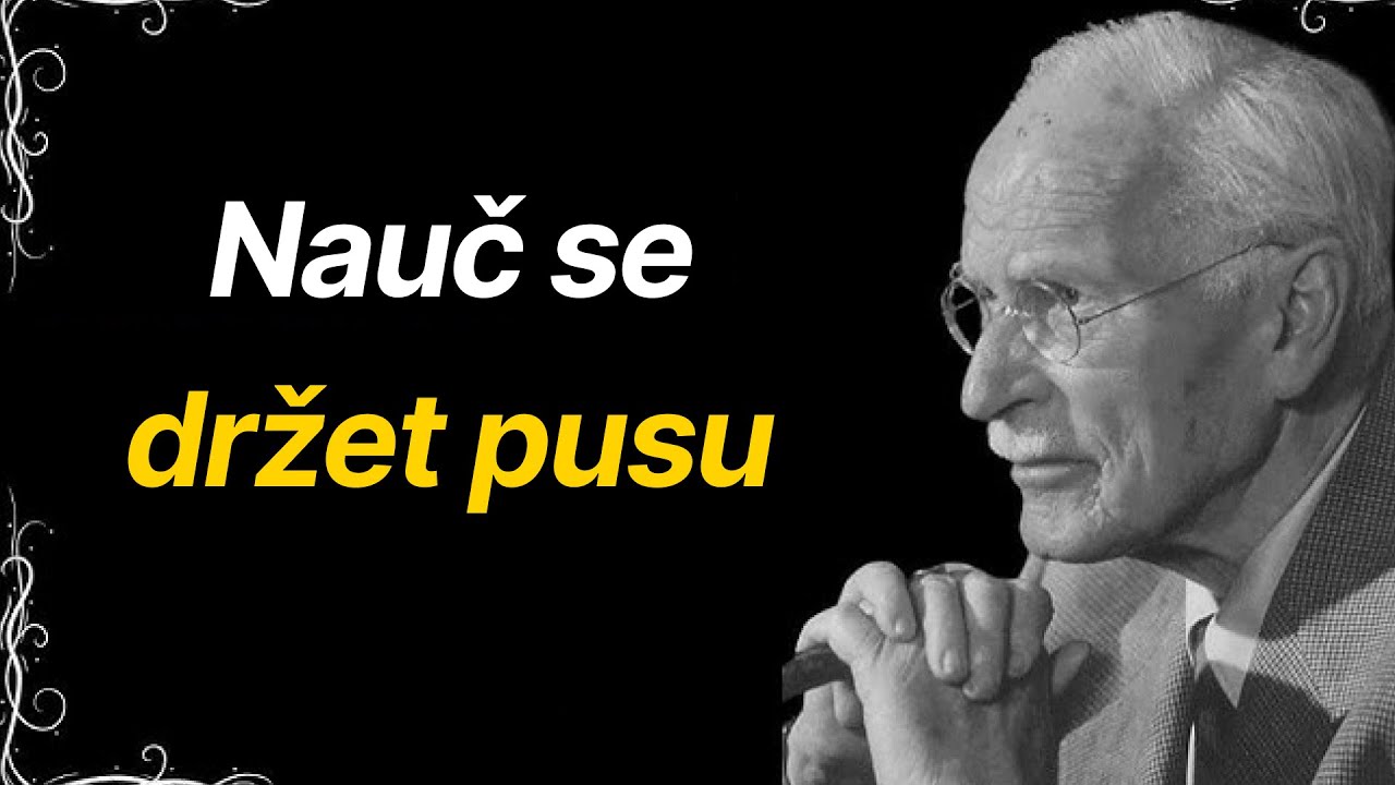 Přestaň vyprávět, co se děje ve tvém životě | 15 lekcí Carla Junga