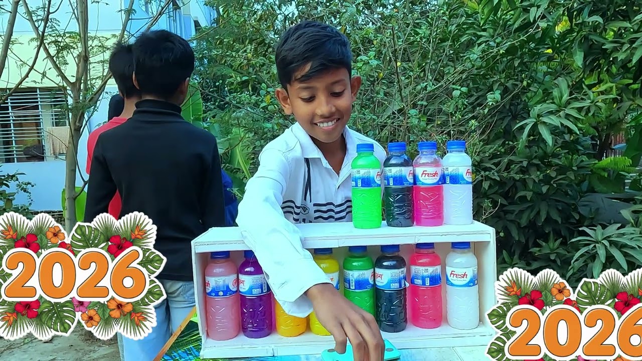প্রতি বোতল মিলানোর সাথে সাথে ১ হাজার টাকা 