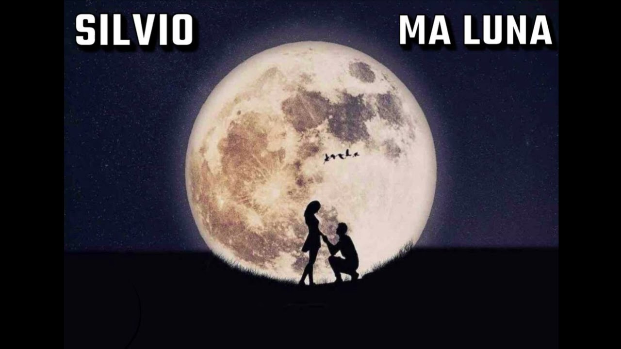 SILVIO // MA LUNA
