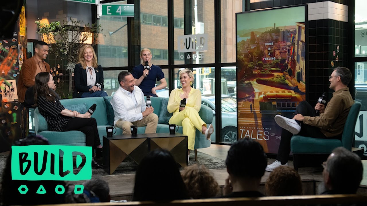 The Cast & Creators Of Netflix's 