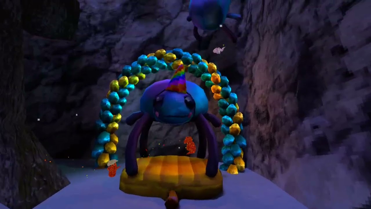 playing with toxic kids