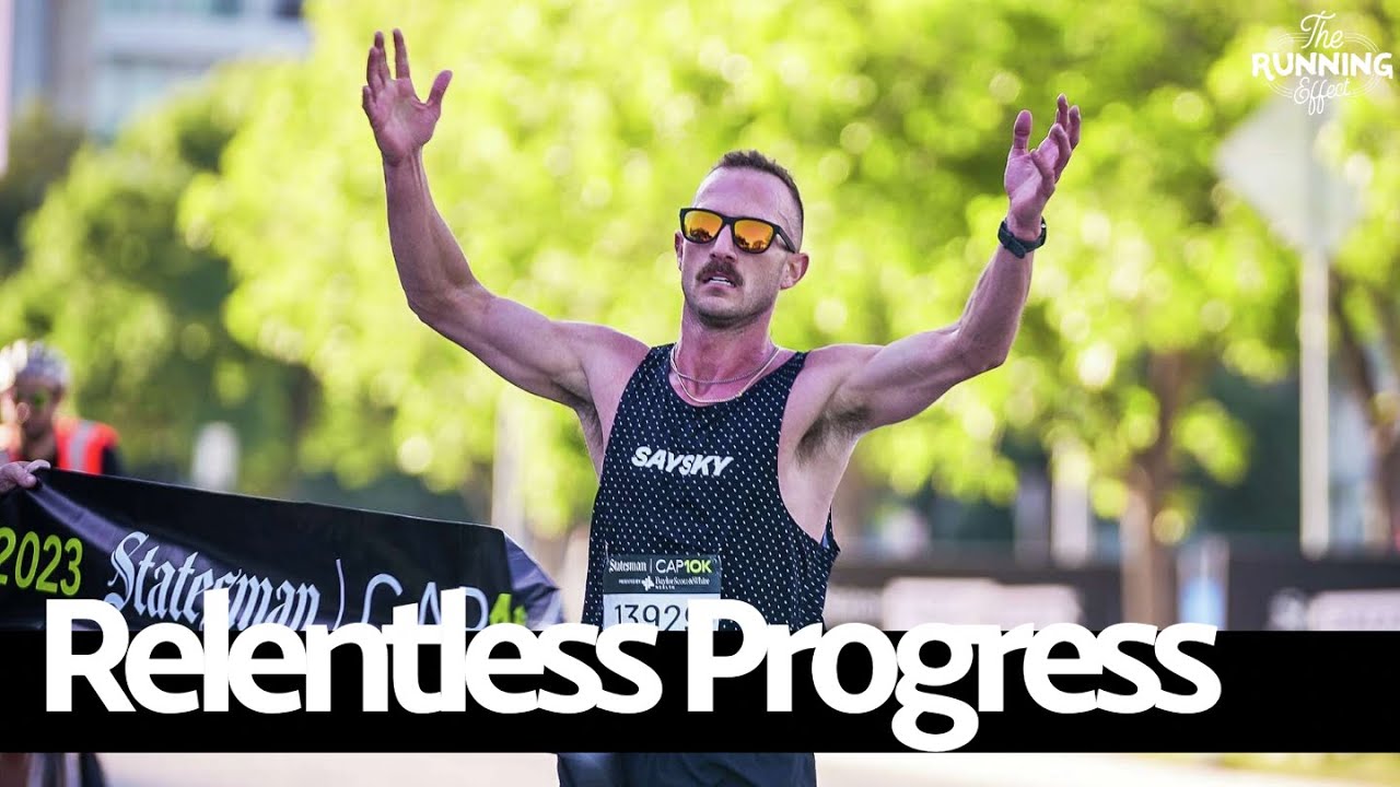 He Works Full-Time as a Realtor and Just Ran 2:14 in the Marathon