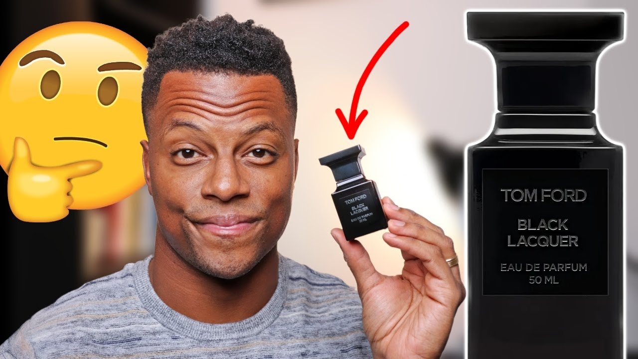 Новый TOM FORD BLACK LACQUER — это...🤔 (первые впечатления)