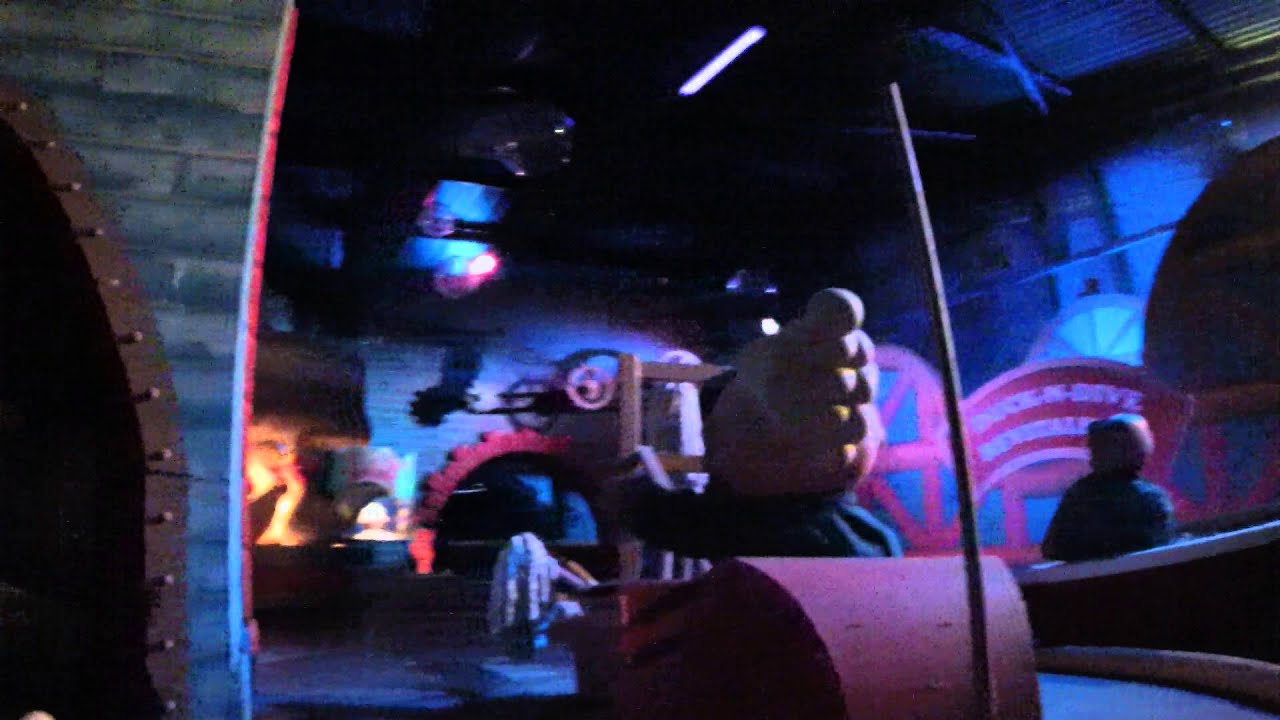 Bubble Works - Chessington World of Adventures 2014