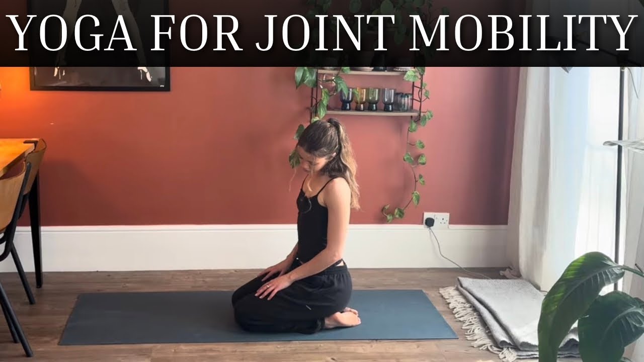 Full Body Mobility & Lymphatic Drainage | 15 Minute