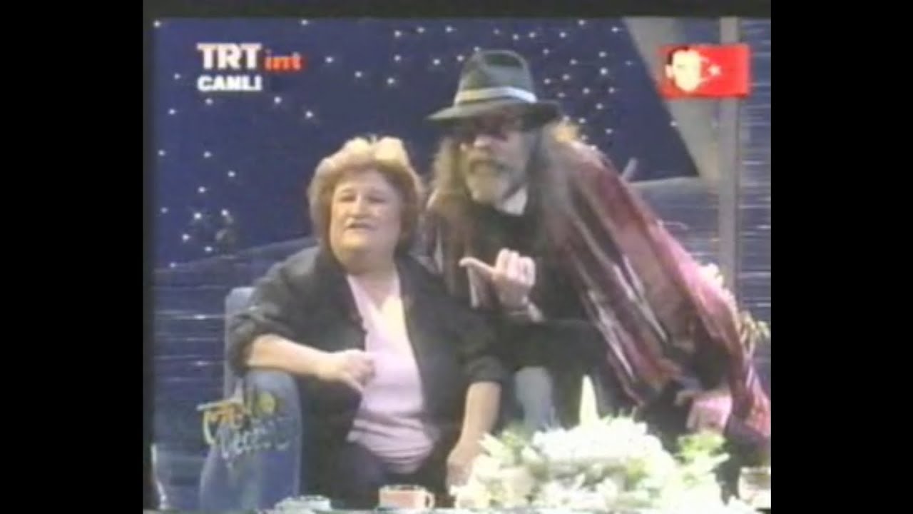 Cem Karaca & Selda Bağcan - Hudey Hudey (TRT, 1999)