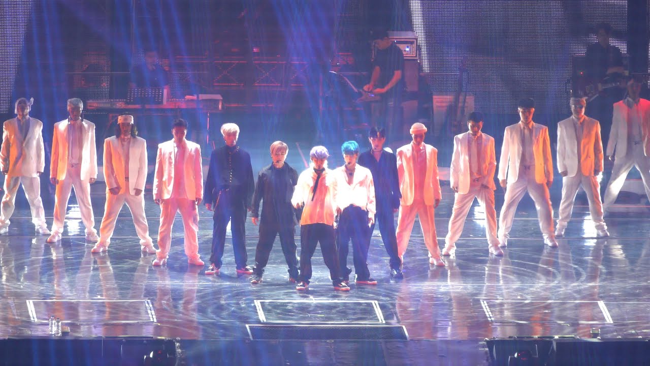 2019/09/21 고척스카이돔 H.O.T 콘서트, Do or die / 4K 고음질