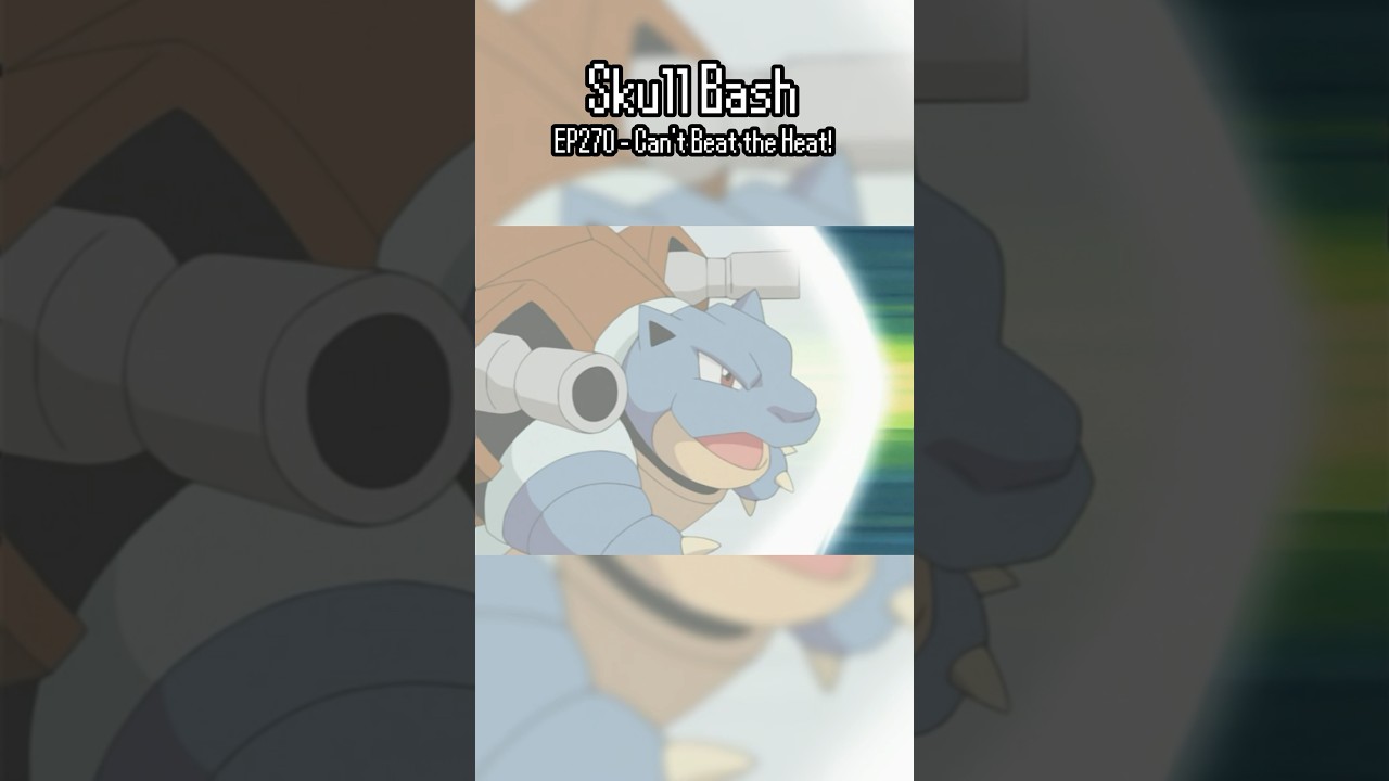 EVERY Move Used by Gary&rsquo;s Blastoise