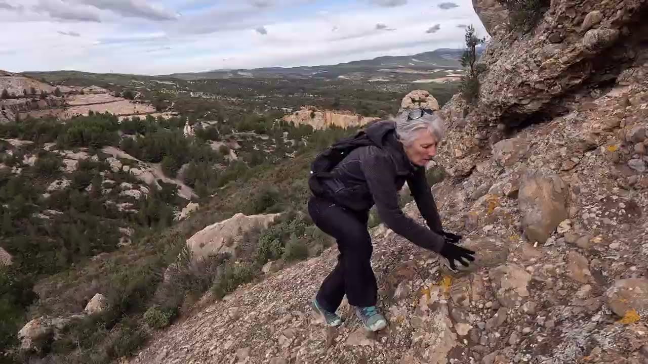 Falaises Soubeyranes, Arche de la Ciotat, Bau Rous, Cassis, La Ciotat, Randonnée