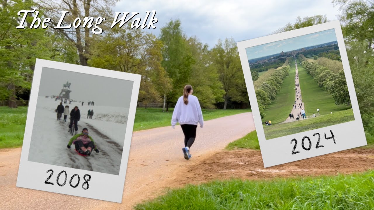 The Long Walk | A Literal Walk Down Memory Lane