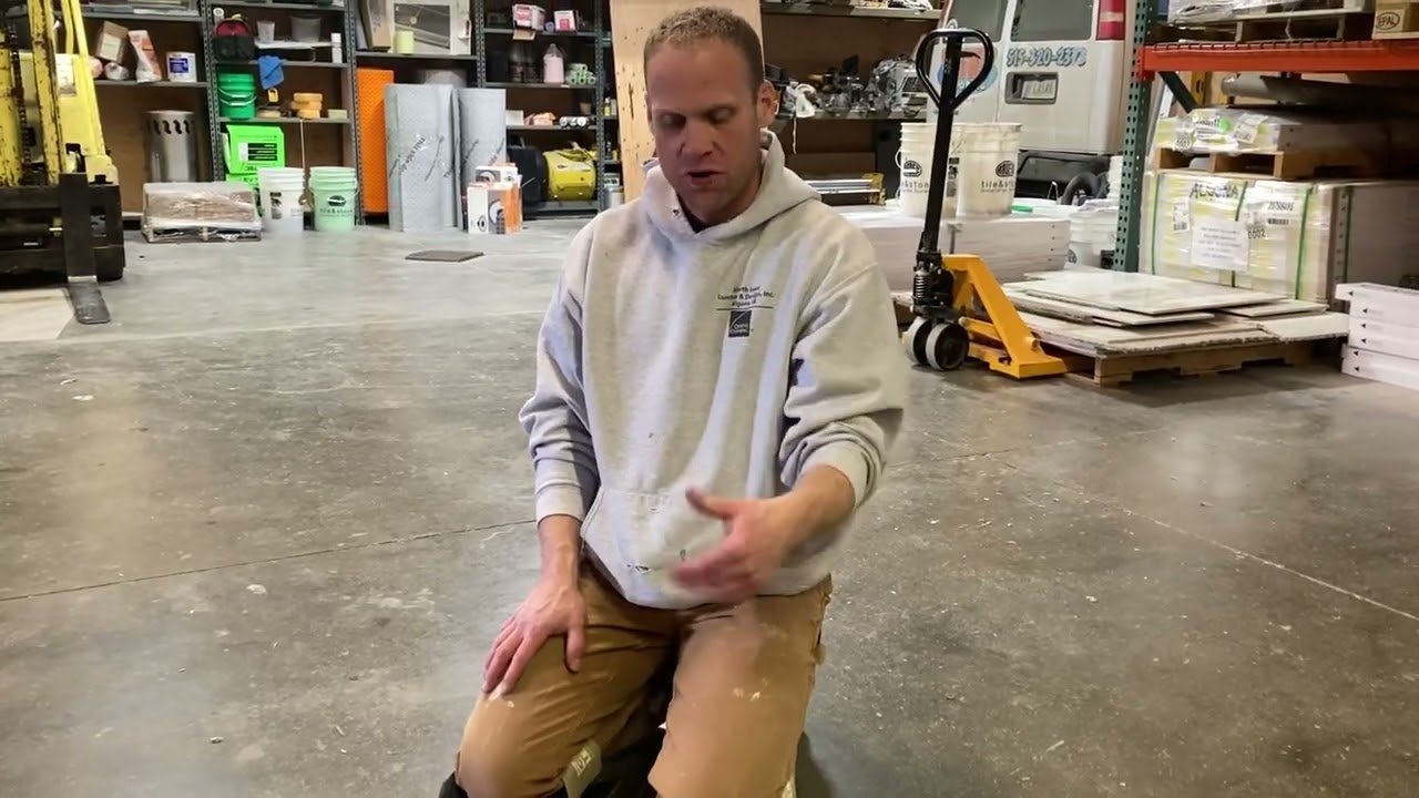 How to cut seam on Engineered Floors/DreamWeaver carpet￼