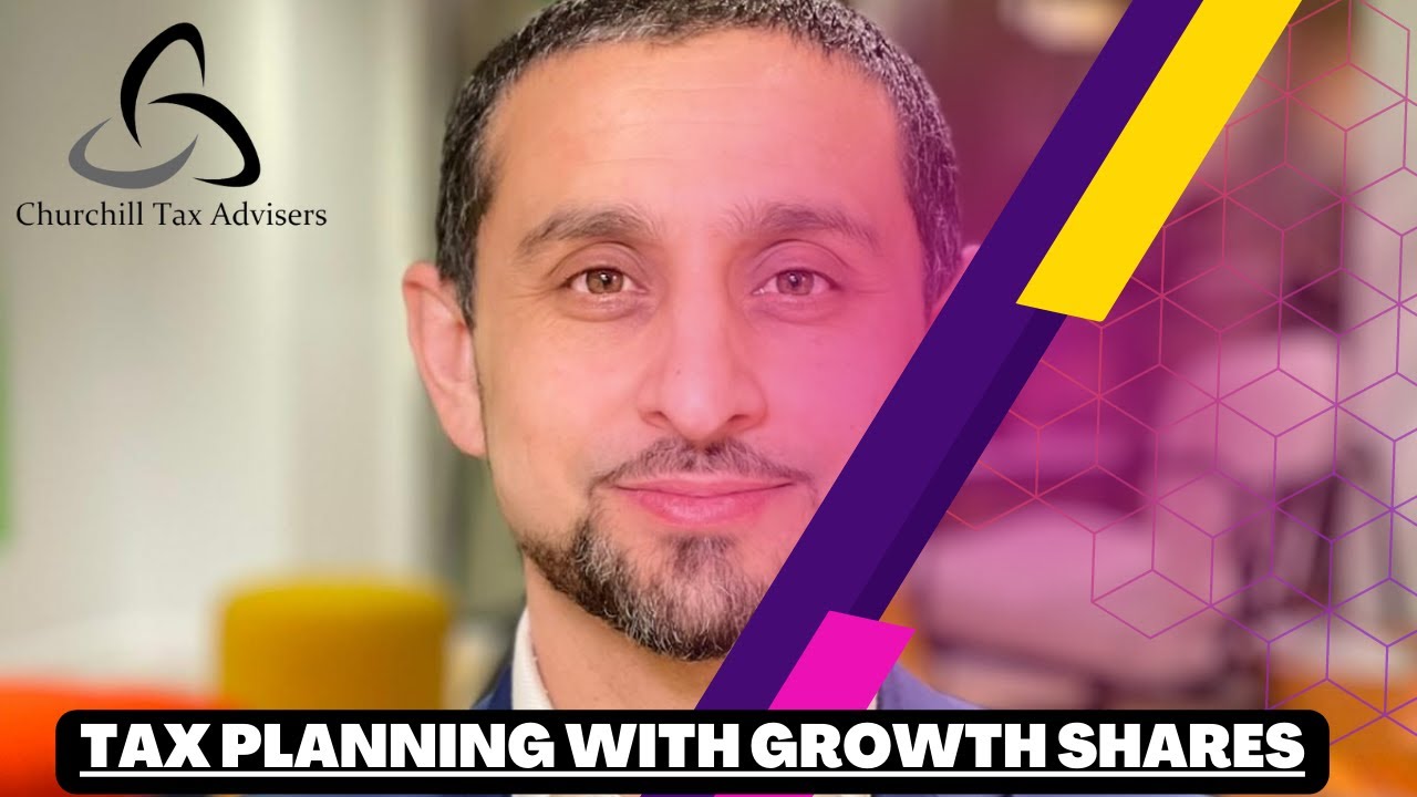 Tax Planning With Growth Shares