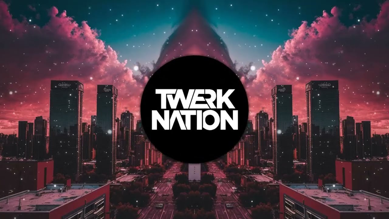 TWRK - BADINGA (Twerk Nation Template CS6)