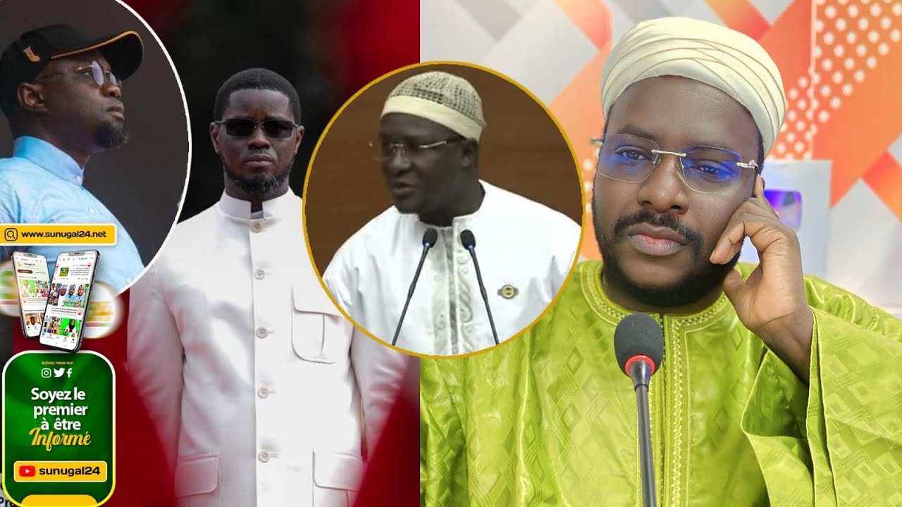 Relation Sonko - Cheikh Bara Ndiaye : Al Amine Dramé dévoile un SECRET jamais connu par...