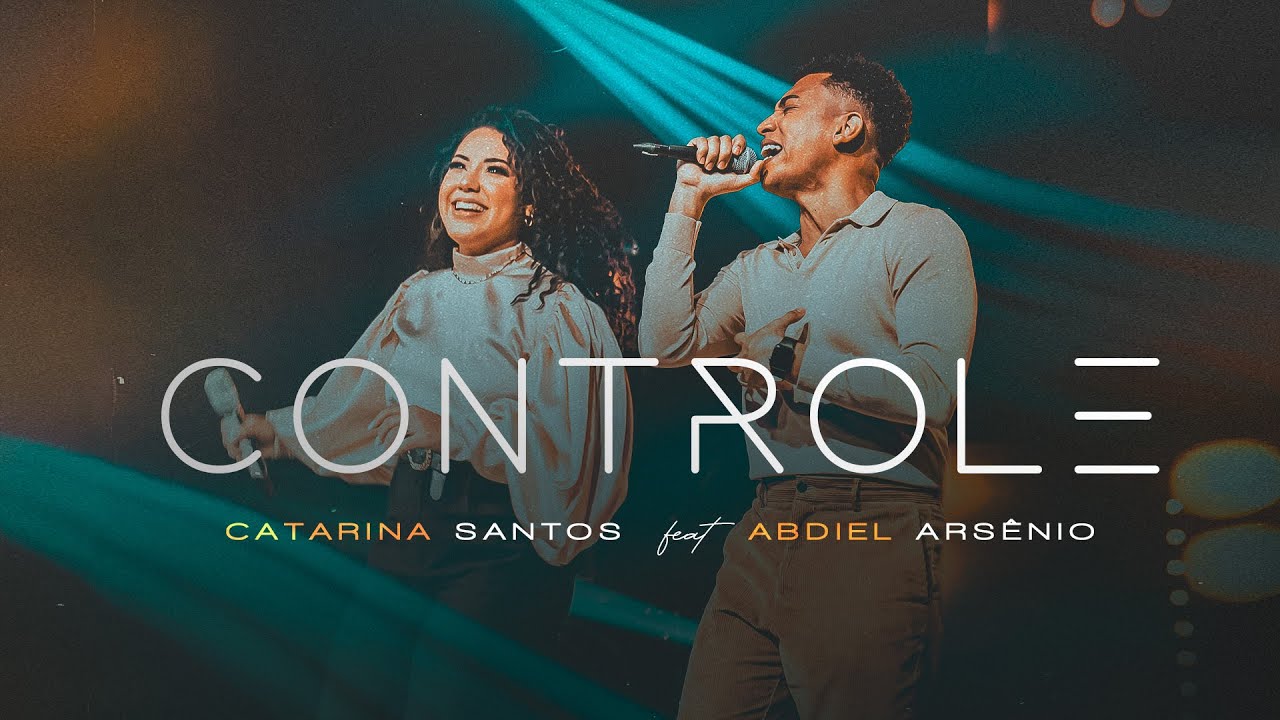 Controle - Catarina Santos feat Abdiel Arsenio ( Clipe Oficial )