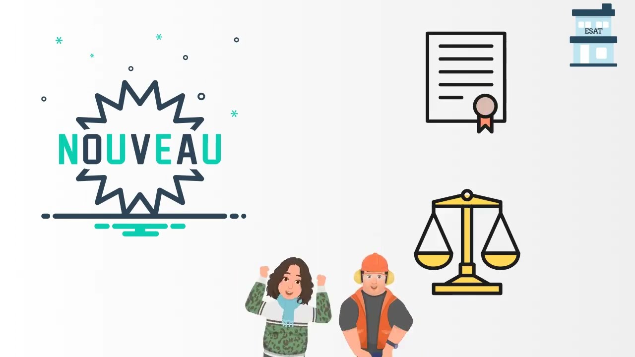 REFORME DES ESAT #1 Février 2023