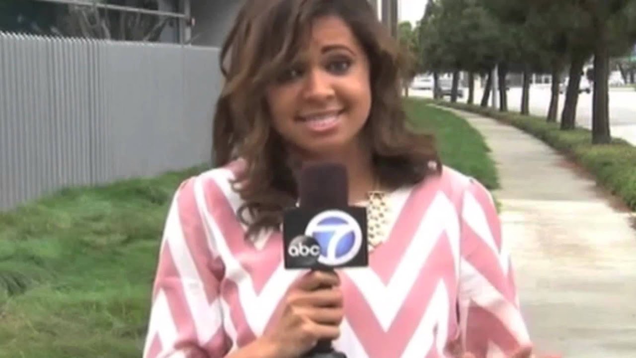 Kari Van Horn's Sports Entertainment Reel