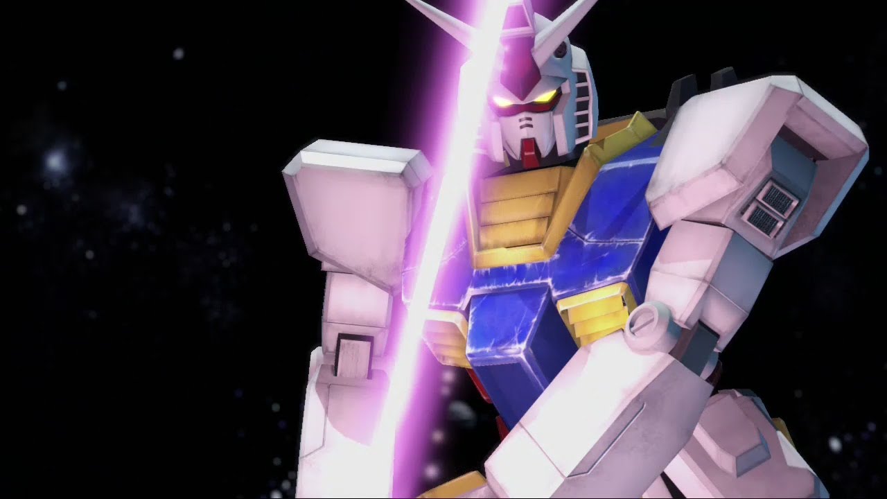 RX-78-2 GUNDAM |【8 ★ Mission】| Dynasty Warriors Gundam Reborn