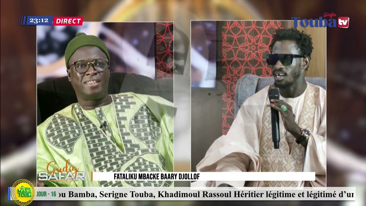 LE DUO EXPLOSIVE DE FALLOU TINE ET ABDOULAYE DIOP BICHRI - AYASSA
