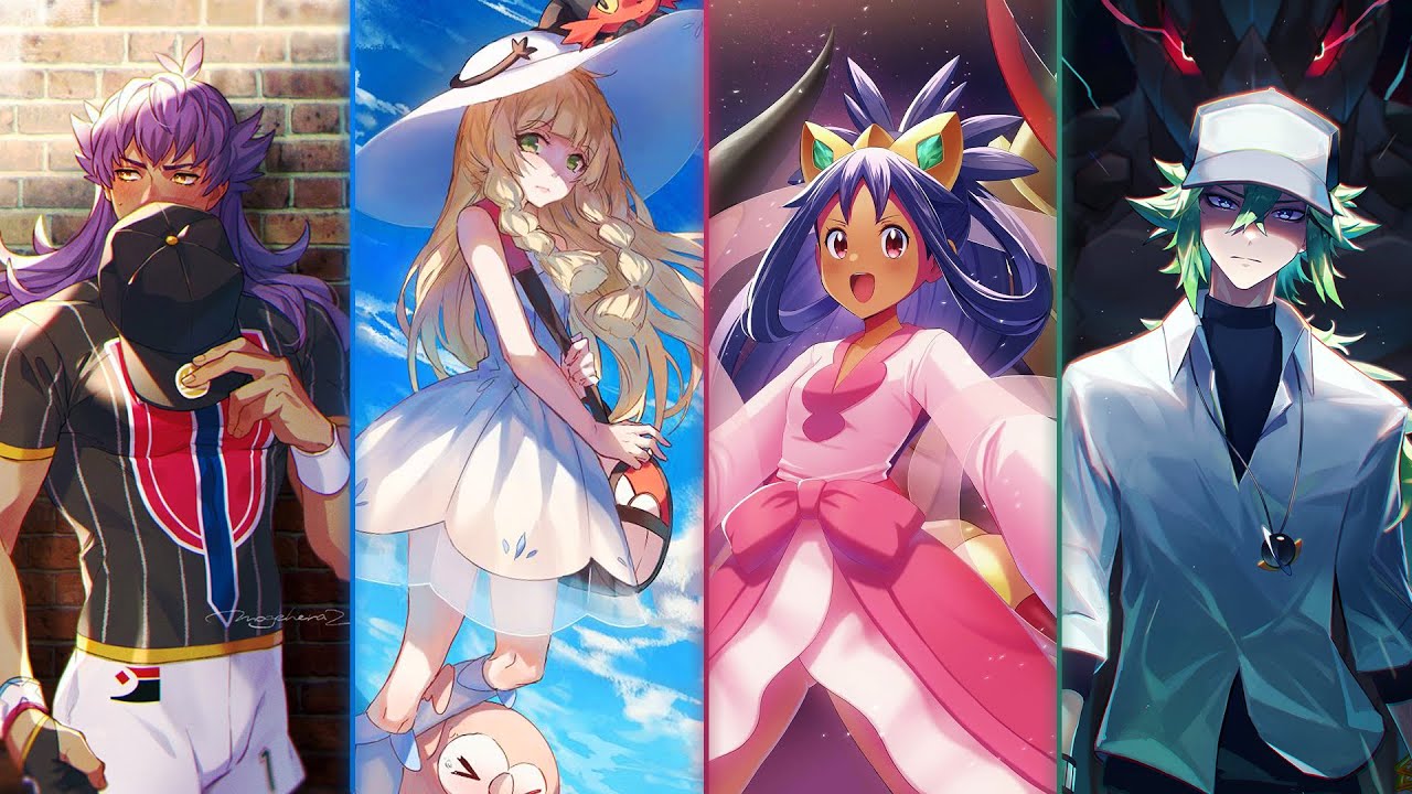 Pok&eacute;mon Battle Theme Music Quiz