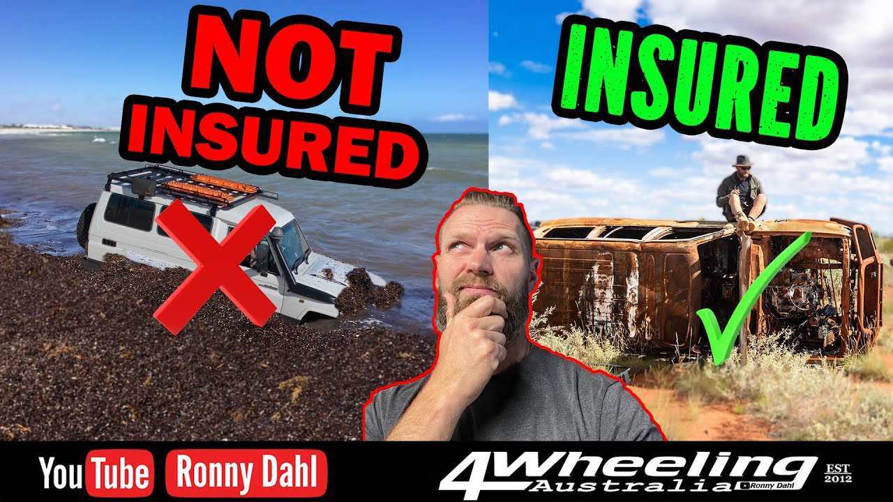 Off-road Insurance is not what you think