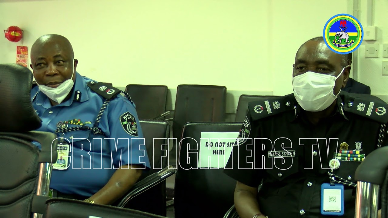 IGP Mohammed Adamu Launches NPF Microfinance Bank