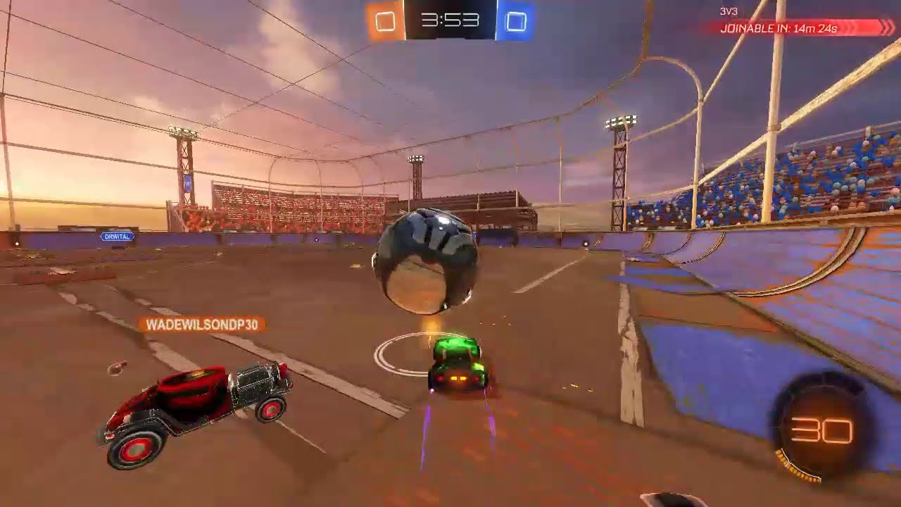 For PickaPixel! Rocket League Montage
