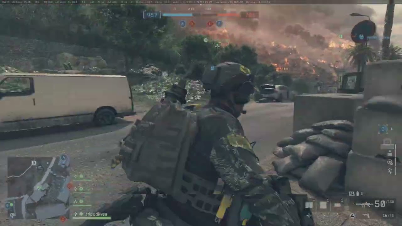 Battlefield 6 Complete Match Domination