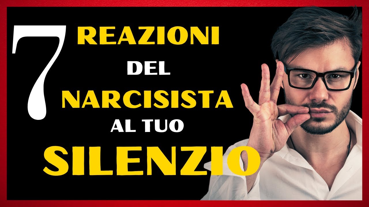 Questo PROVA un NARCISISTA quando stabilisci il CONTATTO ZERO 🚫💔