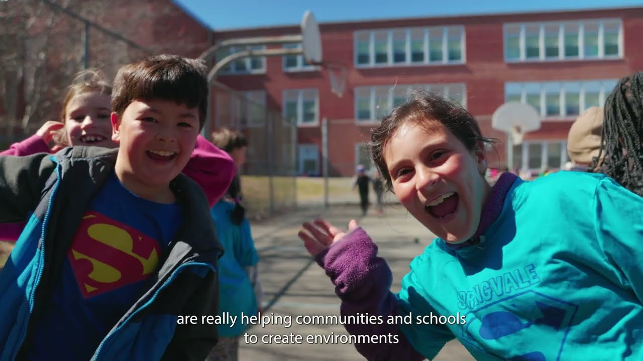 Kids Run Club Celebrates 20 Years Running