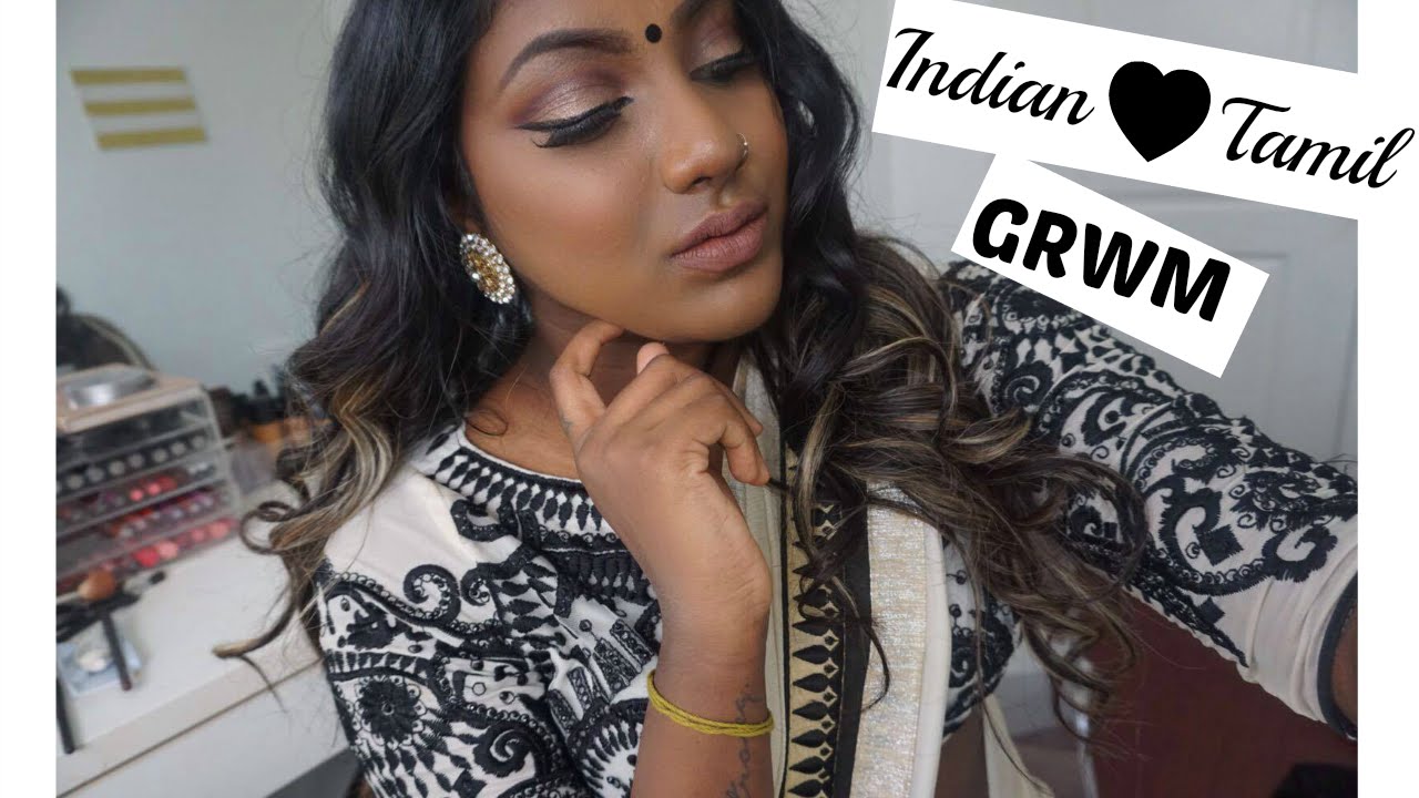 INDIAN / TAMIL GRWM : Formal Edition