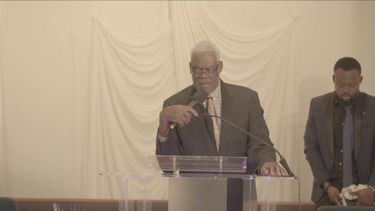 PHAR D'ELOHIM 3rd Anniversary Revival  day 3