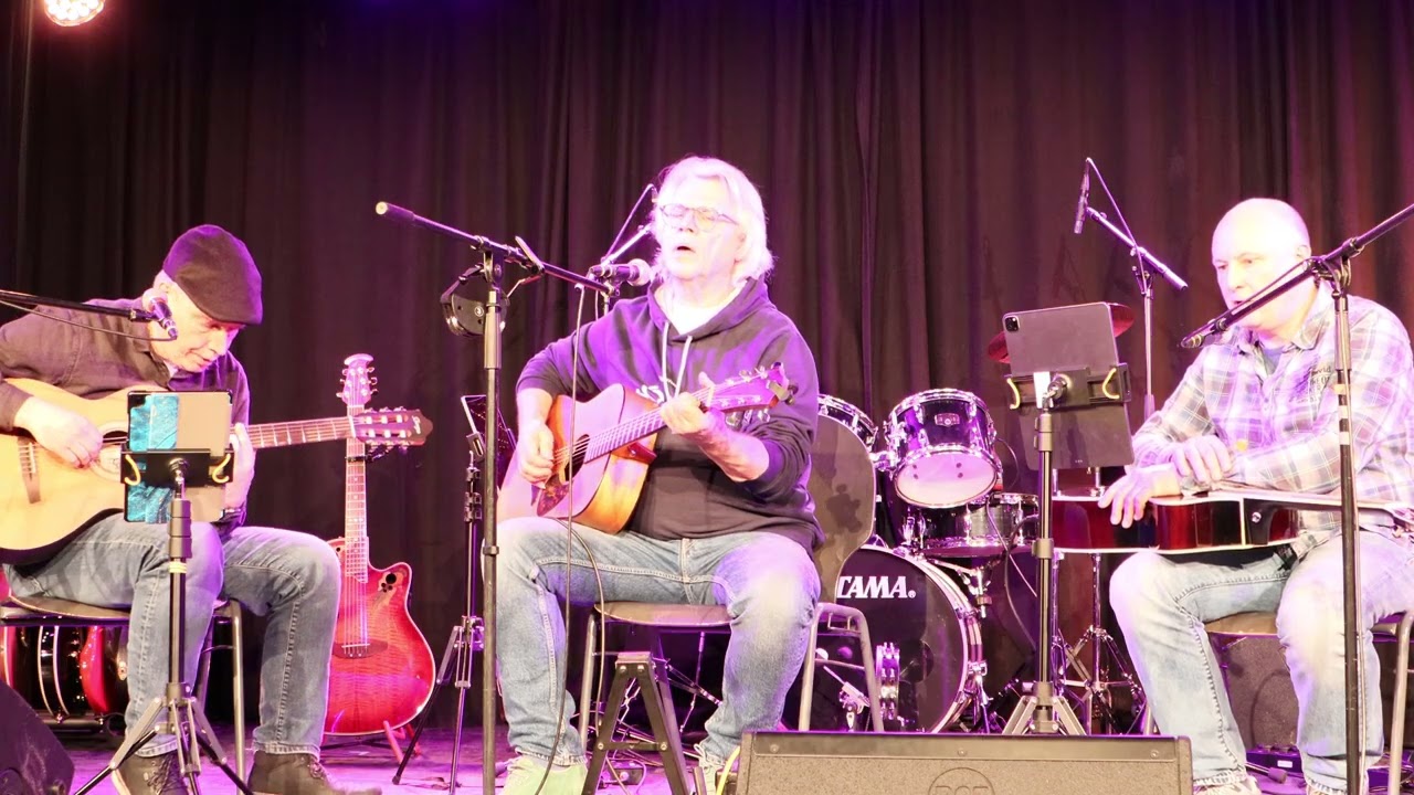 Fragile (Sting Cover)
