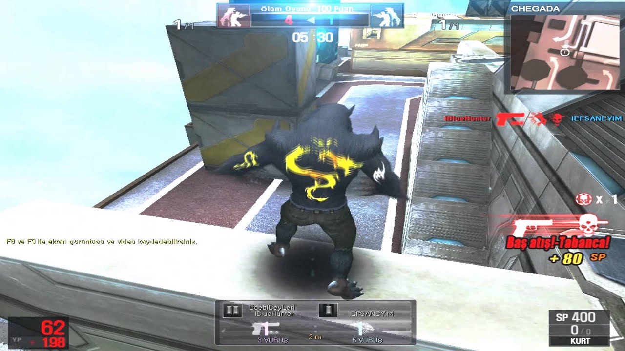 BlueHunter * The Best