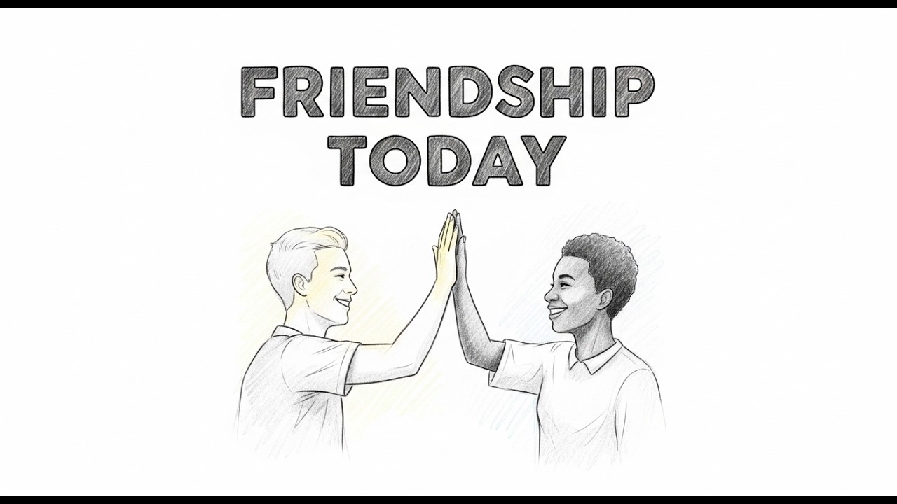 Friendship today