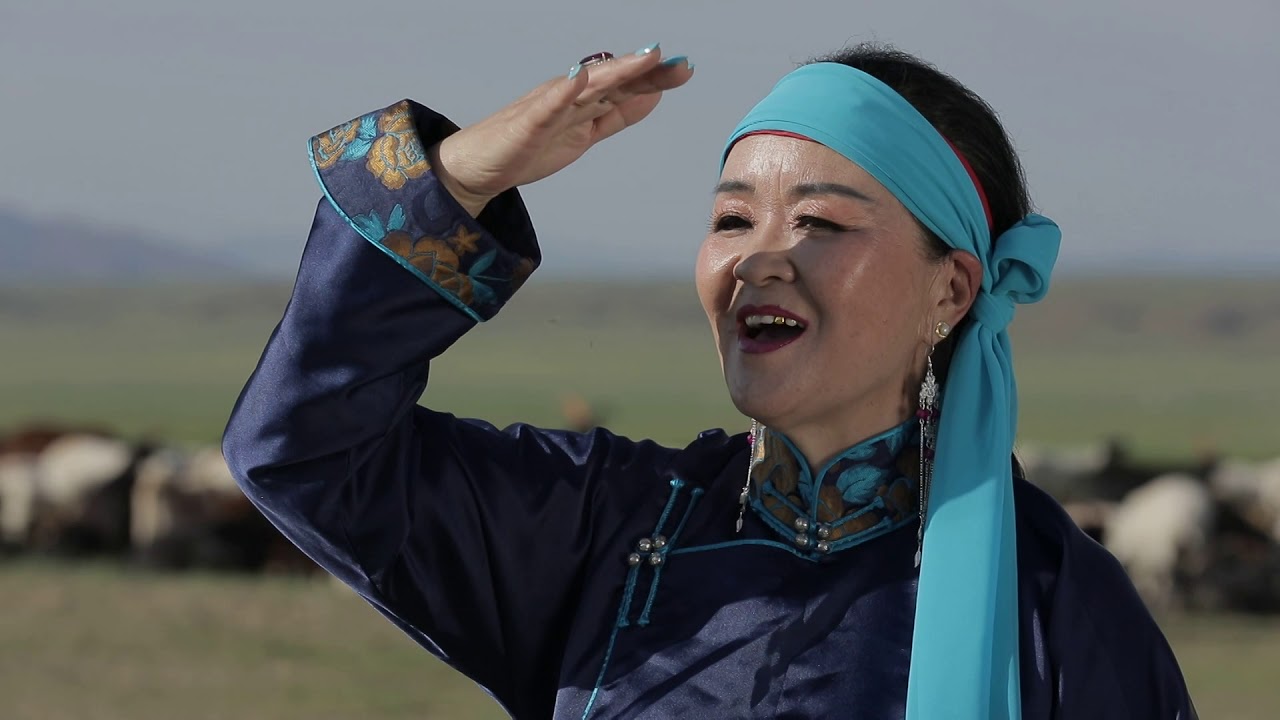 Mandah nar D Yanjmaa, Ch Galkhuu. Мандах нар Д.Янжмаа, Ч.Галхүү