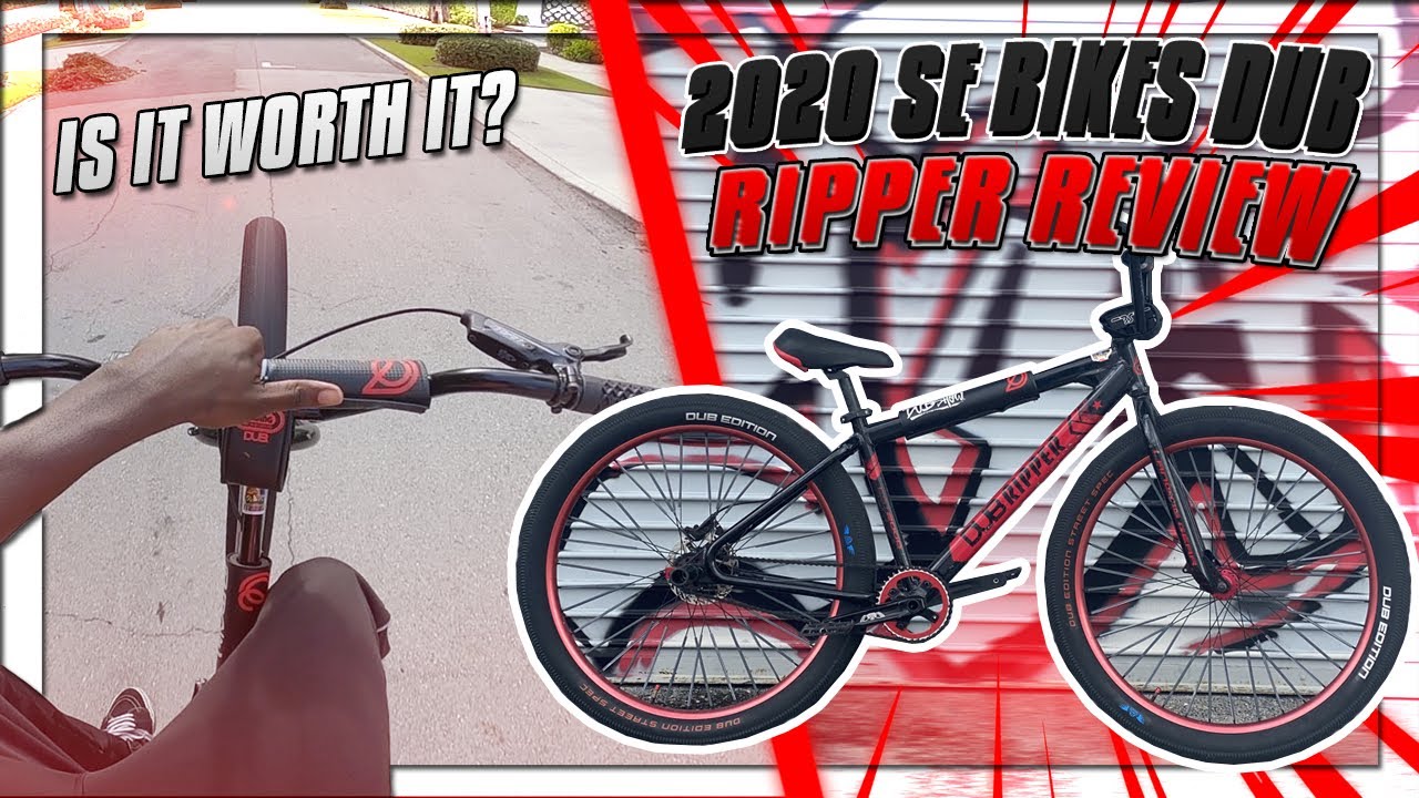 2020 SEBIKES DUB RIPPER REVIEW *3 MONTHS OWNERSHIP* | MY OPINION