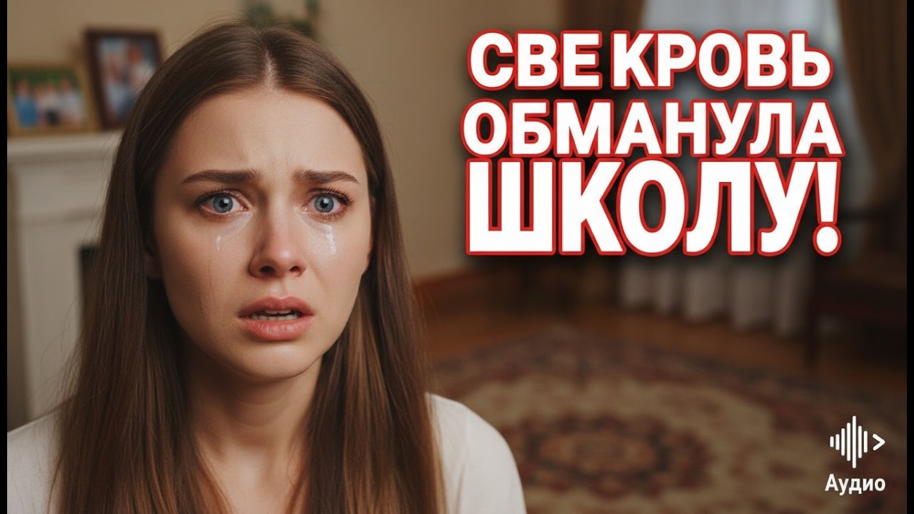 Моя свекровь выдала себя за меня в школе дочери. Затем рыдала в суде...