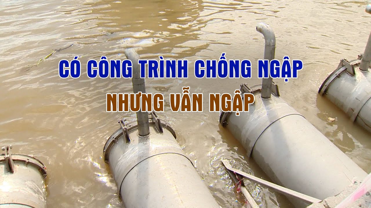 Lý giải vì sao Cần Thơ ngày càng ngập nặng? | VTV CẦN THƠ