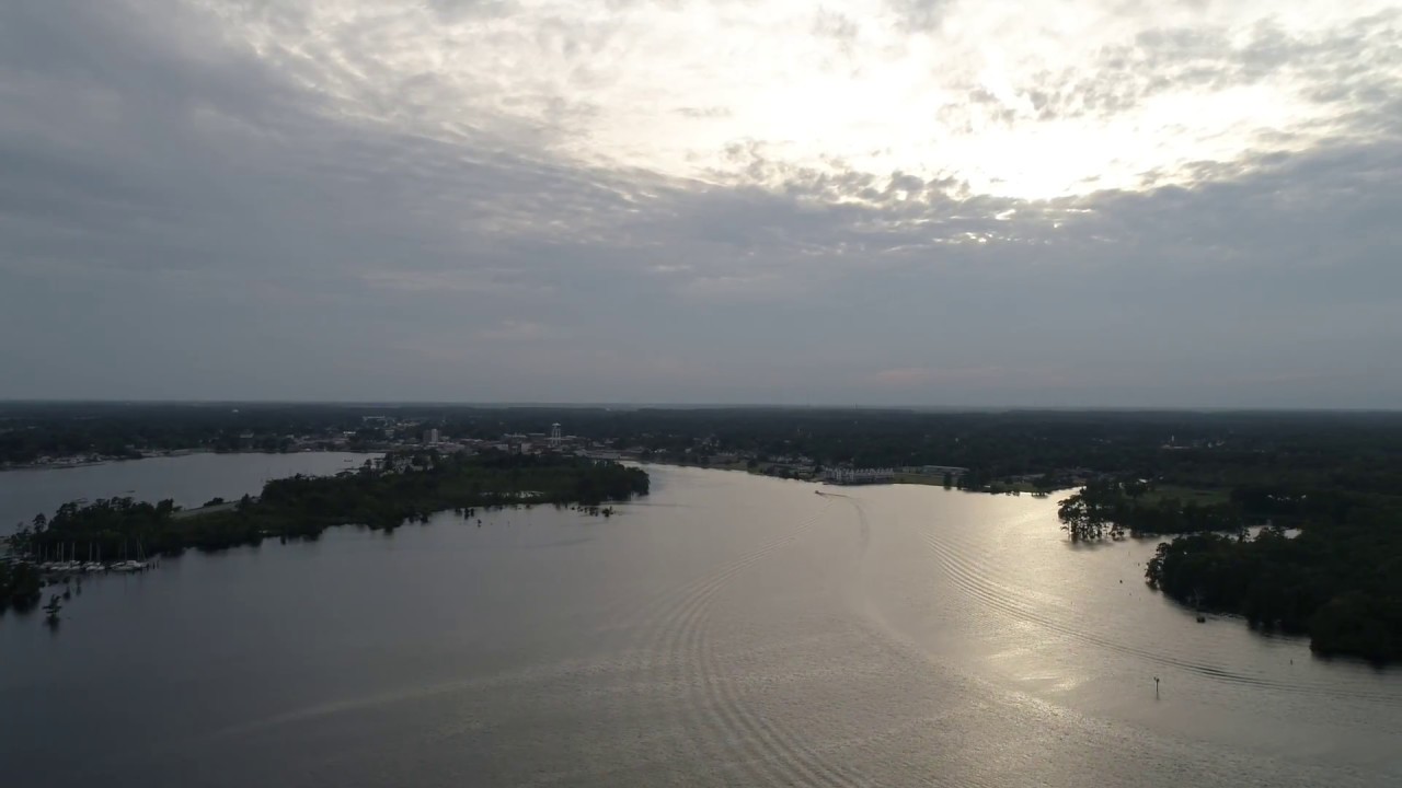 Elizabeth City, NC - Pasquotank River