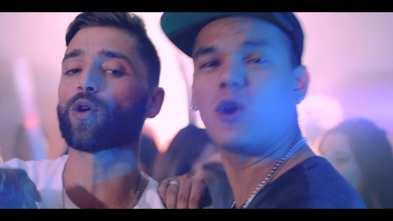 La Konga Ft. Brian Lanzelotta - Me Emborrachar&eacute; | Video Oficial