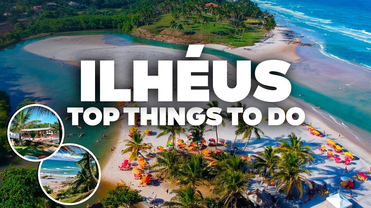 BEST THINGS TO DO IN ILH&Eacute;US! Must-See Attractions!