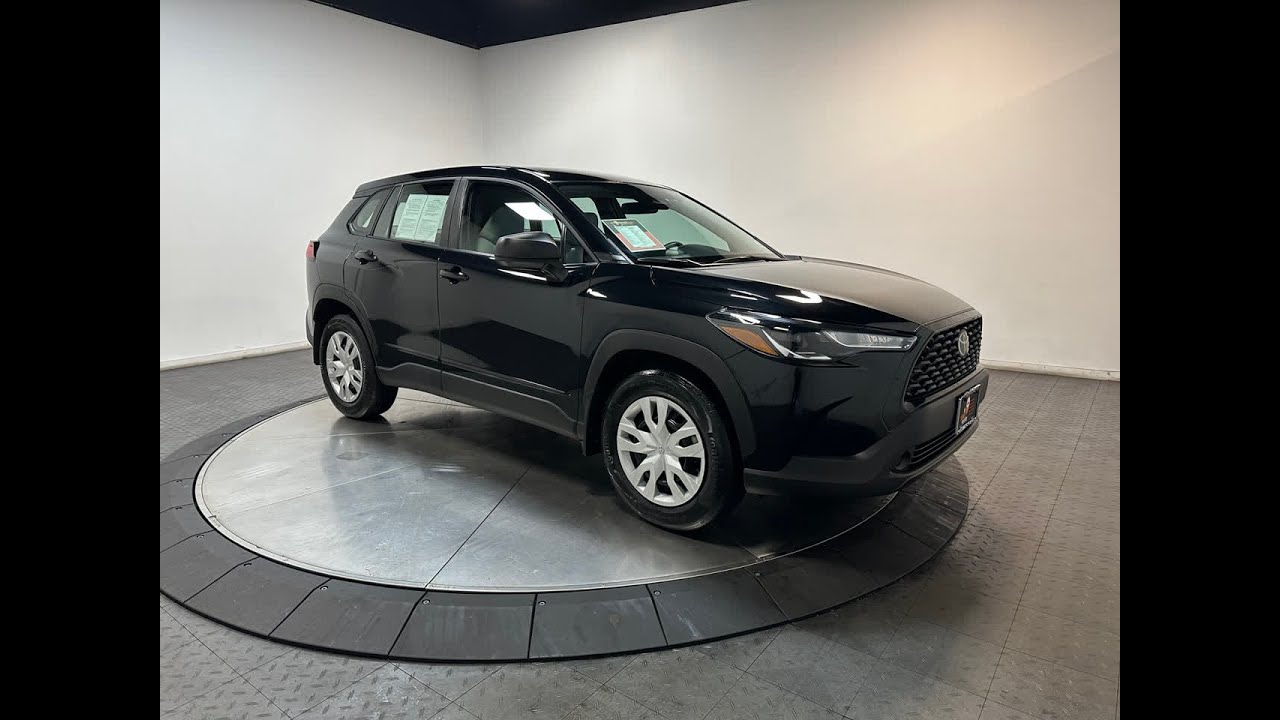 2023 Toyota Corolla Cross L Hillside, Newark, Union, Elizabeth, Springfield NJ