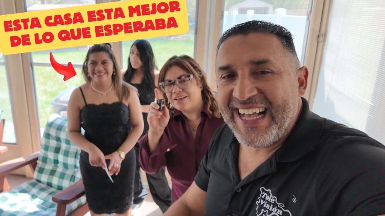 "Yo SabÍa Que ESTA CASA Le Iba A  gustar MuchÍsimo A Mi Esposa"